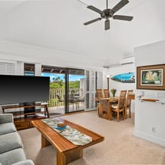 KP228 Garden View | Beach•Pool•Turtle•AC