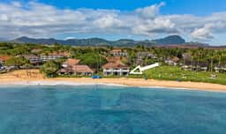 KP191 Ground FL | Beachfront • Pool • Gym