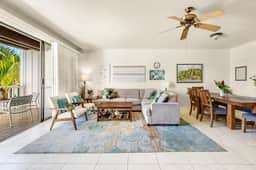 KP241 Ground & 2nd FL Lanai | Beach•Pool•Gym