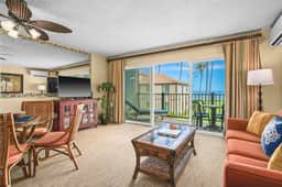 PK F206 - Ocean View • AC • Pool & Jacuzzi - Image 2