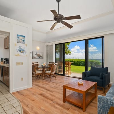 KP191 Ground FL | Beachfront • Pool • Gym