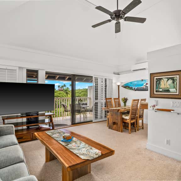 KP228 Garden View | Beach•Pool•Turtle•AC - Image 1