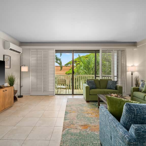 KP241 Ground & 2nd FL Lanai | Beach•Pool•Gym - Image 1