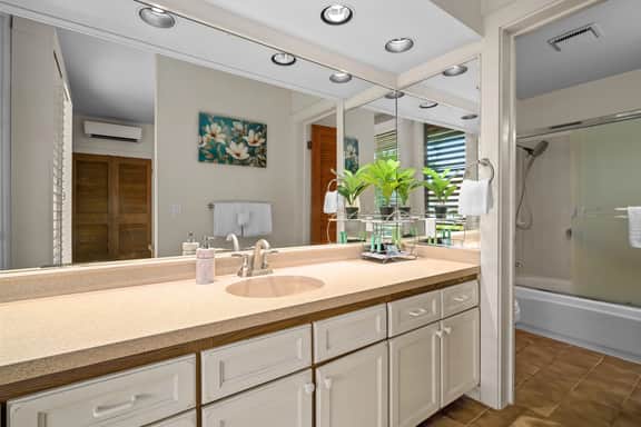 KP241 Ground & 2nd FL Lanai | Beach•Pool•Gym