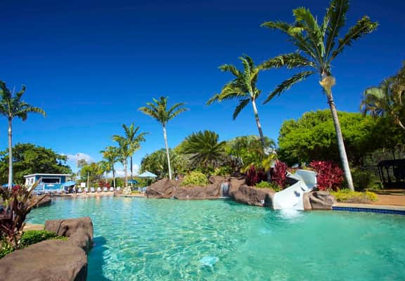 F206-Oceanview w/AC, pool - Image 2