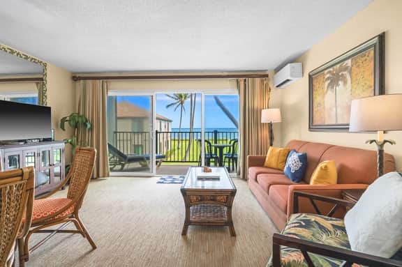 PK F206 - Ocean View • AC • Pool & Jacuzzi - Image 4
