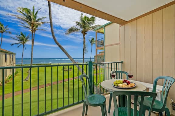 PK F206 - Ocean View • AC • Pool & Jacuzzi - Image 3