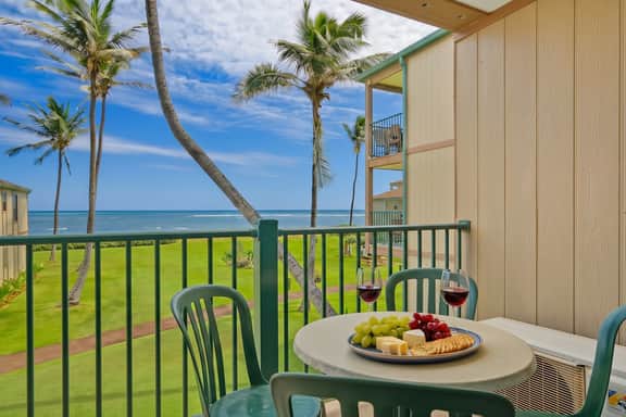 PK F206 - Ocean View • AC • Pool & Jacuzzi - Image 5