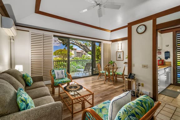 KP169 Ground FL Beachside | Pool•AC•Ocean