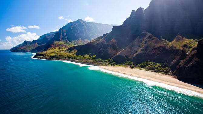 North Shore vs South Shore Kauai: Which Side Is Right for You